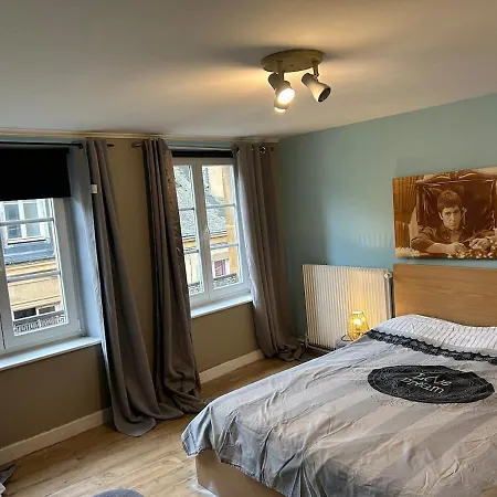 Bel Au Coeur De Apartment *