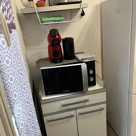 Bel Au Coeur De Apartment Sedan